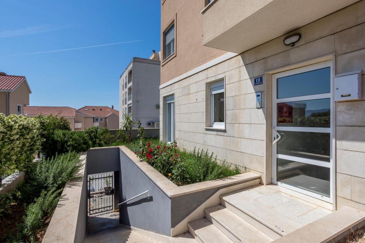Coastal Apartment 1 Сплит Экстерьер фото