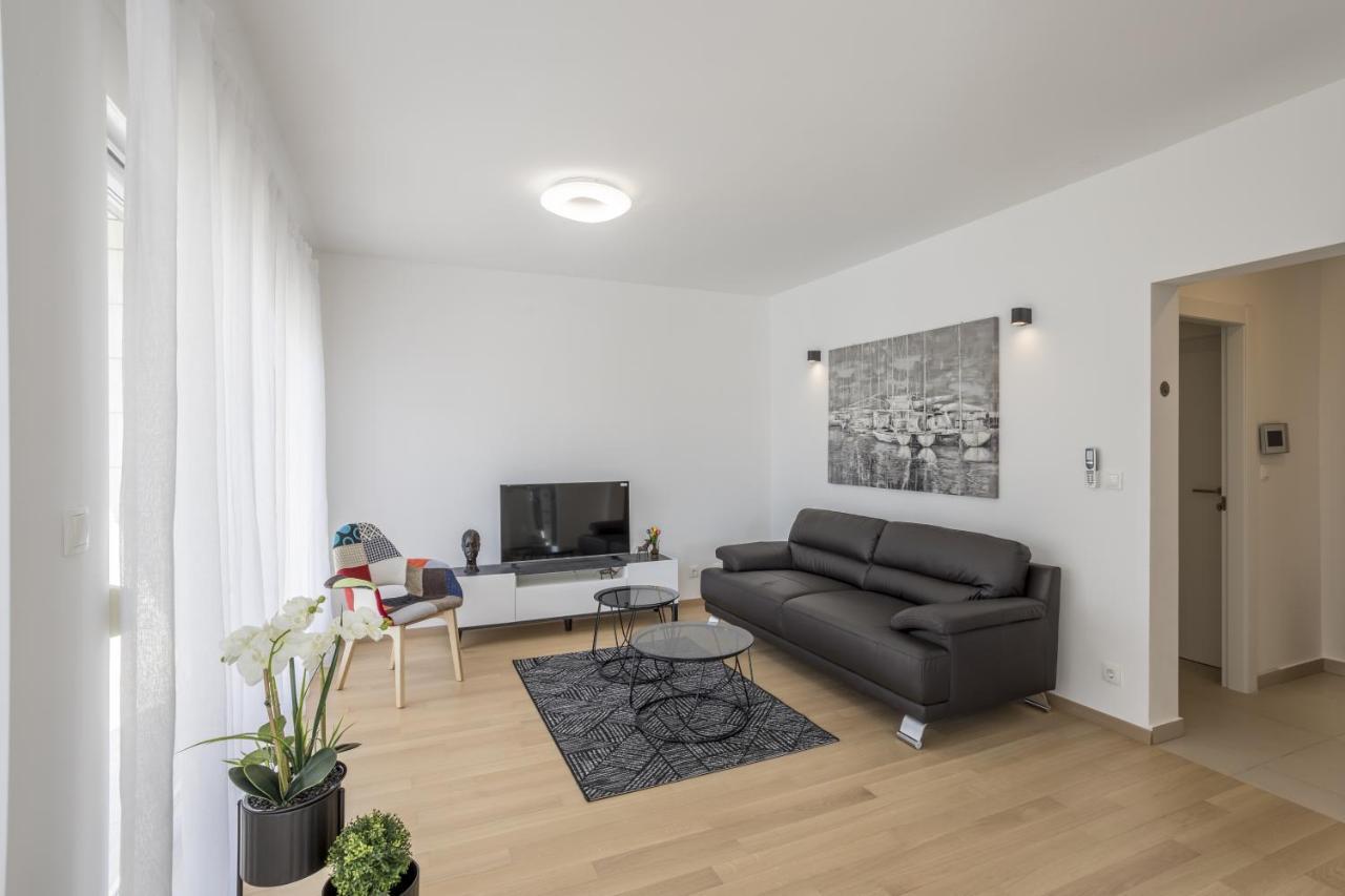 Coastal Apartment 1 Сплит Экстерьер фото